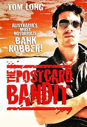 The Postcard Bandit