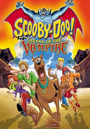 Scooby-Doo! and the Legend of the Vampire