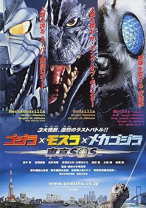 Godzilla: Tokyo S.O.S.