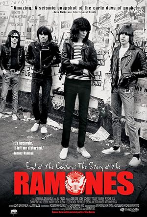 End of the Century: The Story of the Ramones