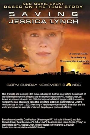 Saving Jessica Lynch