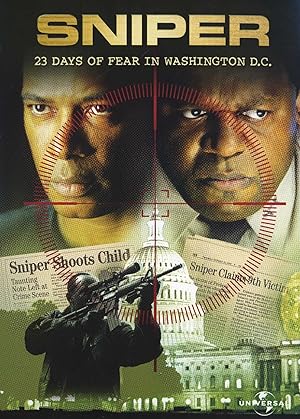 D.C. Sniper: 23 Days of Fear