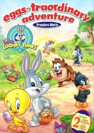 Baby Looney Tunes: Eggs-traordinary Adventure