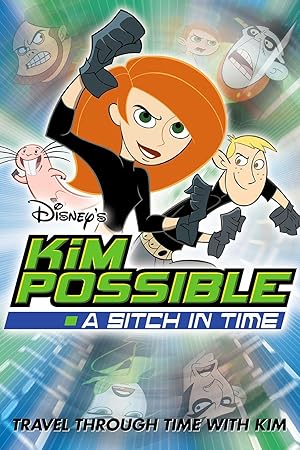 Kim Possible: A Sitch In Time