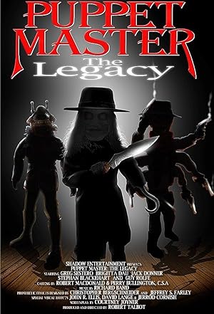 Puppet Master: The Legacy