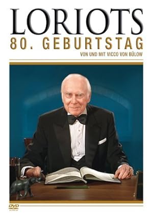 Loriots 80. Geburtstag