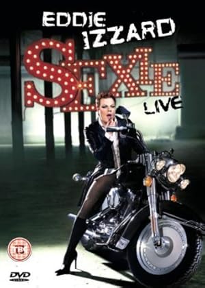 Eddie Izzard: Sexie