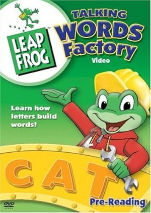 LeapFrog: Talking Words Factory