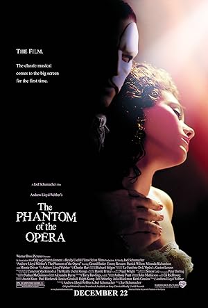 The Phantom of the Opera