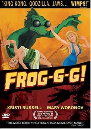 Frog-g-g!