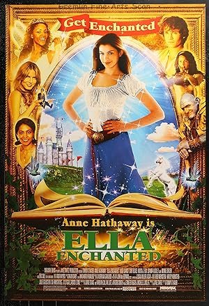 Ella Enchanted