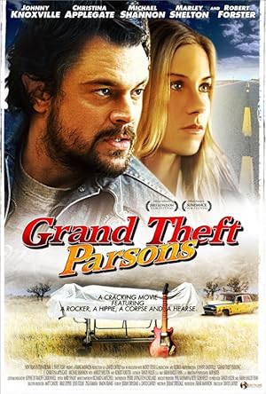 Grand Theft Parsons