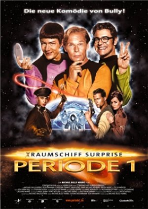 (T)Raumschiff Surprise - Periode 1