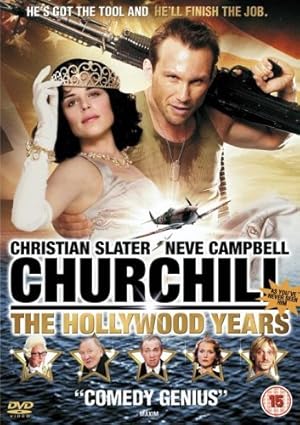 Churchill: The Hollywood Years