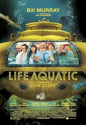 The Life Aquatic with Steve Zissou