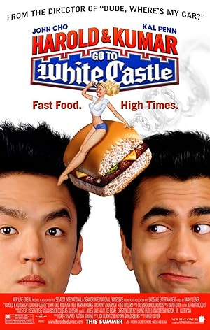 Harold & Kumar Go to White Castle