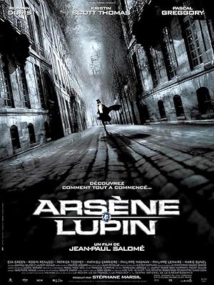 Arsène Lupin