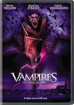 Vampires: Out For Blood