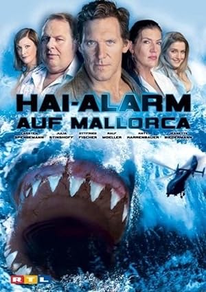 Shark Attack in the Mediterranean