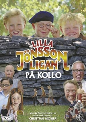 Young Jönsson Gang at Summer Camp