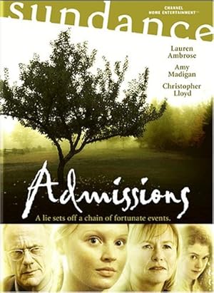 Admissions