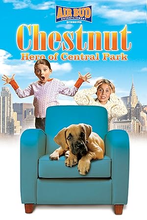 Chestnut: Hero of Central Park