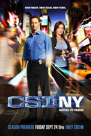 CSI: NY