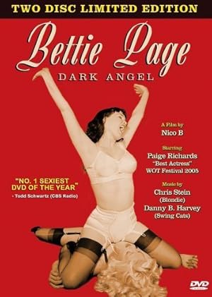 Bettie Page: Dark Angel