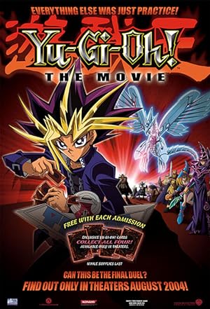 Yu-Gi-Oh! The Movie