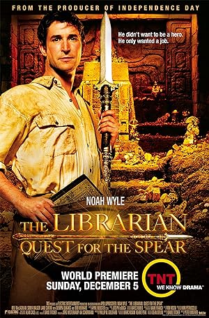 The Librarian: Quest for the Spear