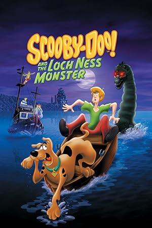 Scooby-Doo! and the Loch Ness Monster