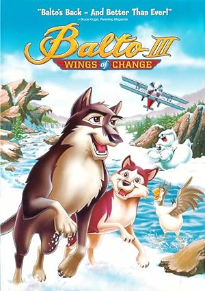 Balto III: Wings of Change