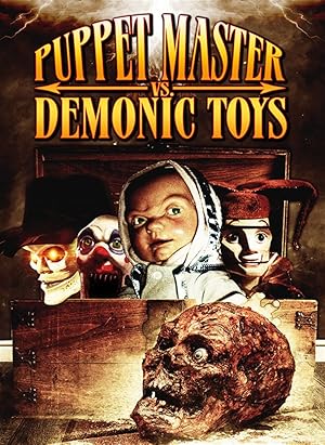 Puppet Master vs Demonic Toys