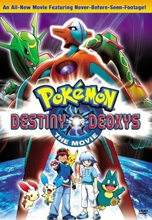 Pokémon: Destiny Deoxys