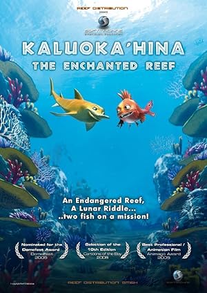 Kaluoka'hina: The Enchanted Reef