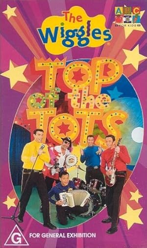 The Wiggles: Top of the Tots