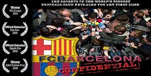 FC Barcelona Confidential