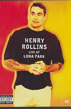 Henry Rollins: Live at Luna Park