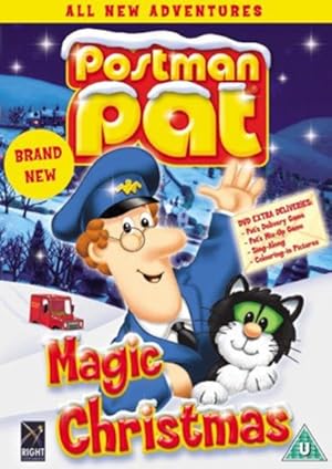 Postman Pat's Magic Christmas