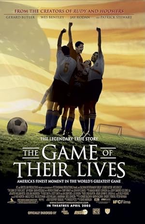 The Game of Their Lives