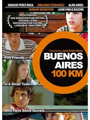 Buenos Aires 100 km