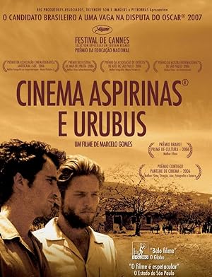 Cinema, Aspirins and Vultures