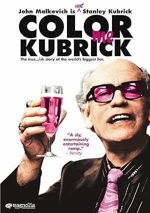 Colour Me Kubrick