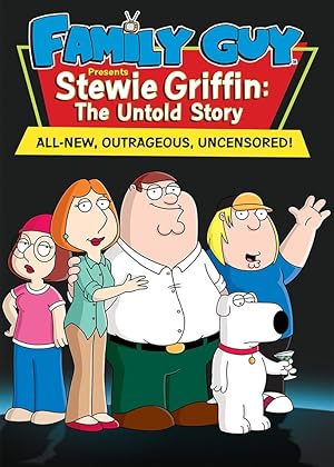 Family Guy Presents: Stewie Griffin: The Untold Story