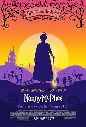 Nanny McPhee