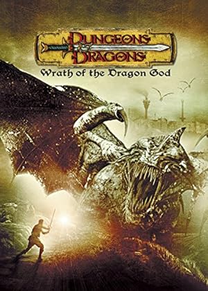 Dungeons & Dragons: Wrath of the Dragon God