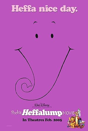 Pooh's Heffalump Movie