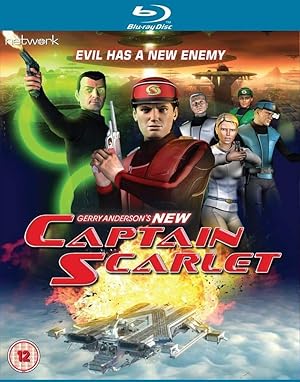 Gerry Anderson's New Captain Scarlet