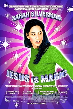 Sarah Silverman: Jesus Is Magic