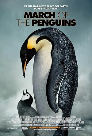 March of the Penguins